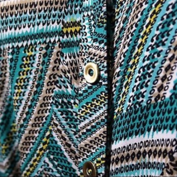 LAUNDRY BY SHELLI SEGAL SHIRT DRESS - Picture 3 of 3